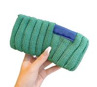 NKGWQ18*8.5cm1-2pcs Letter Knitted Wool Headband For Women To Wear Outside In Autumn And Winter Headband Street Scarf Suitable For Women's Makeup Yoga And Running