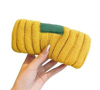 NKGWQ18*8.5cm1-2pcs Letter Knitted Wool Headband For Women To Wear Outside In Autumn And Winter Headband Street Scarf Suitable For Women's Makeup Yoga And Running
