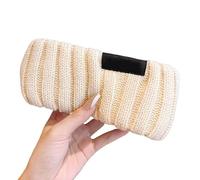NKGWQ18*8.5cm1-2pcs Letter Knitted Wool Headband For Women To Wear Outside In Autumn And Winter Headband Street Scarf Suitable For Women's Makeup Yoga And Running