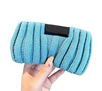 NKGWQ18*8.5cm1-2pcs Letter Knitted Wool Headband For Women To Wear Outside In Autumn And Winter Headband Street Scarf Suitable For Women's Makeup Yoga And Running
