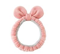 NKGWQ18cm2-4pcs Rabbit Ears Face Washing Headband For Women Cute Hair Band Pressure Hair Non-slip Simple Temperament Headband Hair Accessories