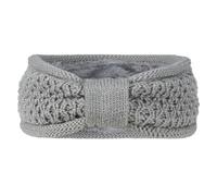 NKGWQ25*11cm2pcs Curled Velvet Bow Headband Autumn And Winter Wool Earmuffs For Women Warm Lining Knitted Headband Daily Wear Breathable Headband
