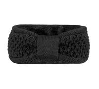 NKGWQ25*11cm2pcs Curled Velvet Bow Headband Autumn And Winter Wool Earmuffs For Women Warm Lining Knitted Headband Daily Wear Breathable Headband