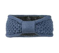 NKGWQ25*11cm2pcs Curled Velvet Bow Headband Autumn And Winter Wool Earmuffs For Women Warm Lining Knitted Headband Daily Wear Breathable Headband
