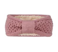 NKGWQ25*11cm2pcs Curled Velvet Bow Headband Autumn And Winter Wool Earmuffs For Women Warm Lining Knitted Headband Daily Wear Breathable Headband