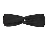 NKGWQ6*24cm2-4pcs Women's Knitted Headband Solid Color Elastic Cross Sports Hair Accessories Makeup Face Wash Yoga Headband Breathable Headband