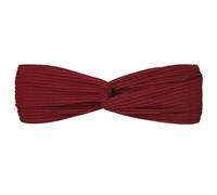 NKGWQ6*24cm2-4pcs Women's Knitted Headband Solid Color Elastic Cross Sports Hair Accessories Makeup Face Wash Yoga Headband Breathable Headband