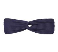 NKGWQ6*24cm2-4pcs Women's Knitted Headband Solid Color Elastic Cross Sports Hair Accessories Makeup Face Wash Yoga Headband Breathable Headband
