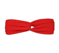 NKGWQ6*24cm2-4pcs Women's Knitted Headband Solid Color Elastic Cross Sports Hair Accessories Makeup Face Wash Yoga Headband Breathable Headband