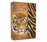 NKJV, Adventure Bible, Hardcover, Full Color, Magnetic Closure