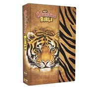 NKJV, Adventure Bible, Hardcover, Full Color, Magnetic Closure