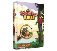 NKJV, Adventure Bible, Hardcover, Full Color: New King James Version