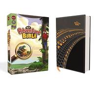 NKJV, Adventure Bible, Leathersoft, Gray, Full Color: New King James Version, Adventure Bible, Gray, Full Color, Leathersoft