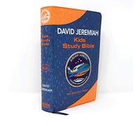 NKJV, Airship Genesis Kids Study Bible, TechTile Leather Edition: Holy Bible, New King James Version