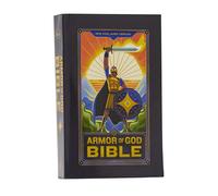 NKJV Armor of God Bible, Softcover (Children’s Bible, Red Letter, Comfort Print, Holy Bible): New King James Version: New King James Version, Red Letter, Comfort Print