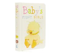 NKJV Baby's First Bible: Holy Bible, New King James Version