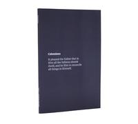 NKJV Bible Journal - Colossians, Paperback, Comfort Print: Holy Bible, New King James Version