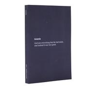 NKJV Bible Journal - Genesis, Paperback, Comfort Print: Holy Bible, New King James Version