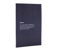 NKJV Bible Journal - Hebrews, Paperback, Comfort Print: Holy Bible, New King James Version