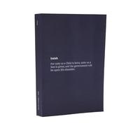 NKJV Bible Journal - Isaiah, Paperback, Comfort Print: Holy Bible, New King James Version