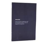 NKJV Bible Journal - Nehemiah: Holy Bible, New King James Version