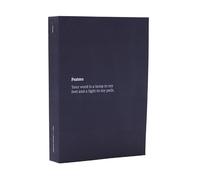 NKJV Bible Journal - Psalms, Paperback, Comfort Print: Holy Bible, New King James Version