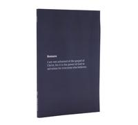 NKJV Bible Journal - Romans, Paperback, Comfort Print : Holy Bible, New King James Version