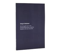 NKJV Bible Journal - Song of Solomon: Holy Bible, New King James Version
