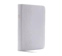 Nkjv, Bride's Bible, Leathersoft, White, Red Lette