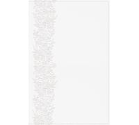 NKJV, Bride's Bible, Leathersoft, White, Red Letter, Comfort Print: Holy Bible,