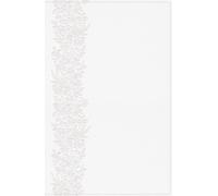 NKJV, Bride's Bible, Leathersoft, White, Red Letter, Comfort Print: Holy Bible,