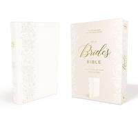 NKJV Bride's Bible, White, Red Letter, Comfort Print