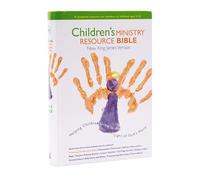 NKJV, Children's Ministry Resource Bible, Hardcover: Helping Children Grow in the Light of God's Word