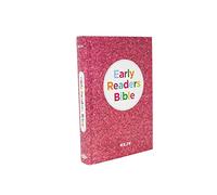 NKJV, Early Readers Bible, Hardcover, Pink: Holy Bible, New King James Version