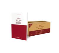 NKJV, Economy Bible, Paperback, Case of 40: Beautiful. Trustworthy. Today