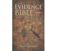 NKJV Evidence Bible by Ray Comfort - 9780882705255