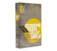 NKJV Extreme Teen Study Bible: Real Faith for Real Life