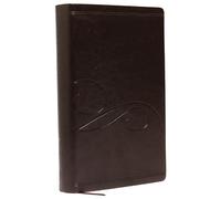 NKJV, FamilyLife Marriage Bible, Leathersoft, Brown: Equipping Couples for Life