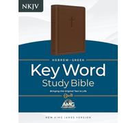 NKJV Hebrew-Greek Key Word Study Bible, Brown