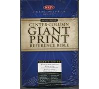 NKJV, Holy Bible, Giant Print, Leathersoft, Burgundy, Red Letter Edition