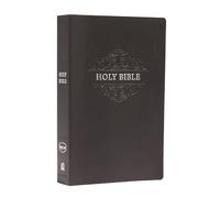 NKJV, Holy Bible, Soft Touch Edition, Imitation Leather - HardBack NEW Nelson, T