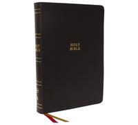NKJV Holy Bible, Super Giant Print Reference Bi. Nelson Bonded Leather