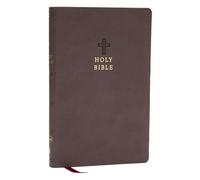 NKJV Holy Bible, Value Ultra Thinline, Charcoal Leathersoft, Red Letter, Comfort Print: New King James Version, Charcoal, Leathersoft, Value Ultra Thinline, Red Letter, Comfort Print