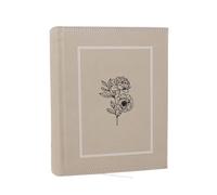 NKJV, Journal the Word Bible: Reflect, Journal or Create Art Next to Your Favorite Verses (Stone Leathersoft over board, Red Letter, Comfort Print)