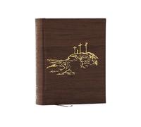 NKJV, Journal the Word Reference Bible: Let Scripture Explain Scripture. Reflect on What You Learn (Brown Leathersoft over Board, Red Letter, Comfort ... You Learn, Brown, Red Letter, Comfort Print