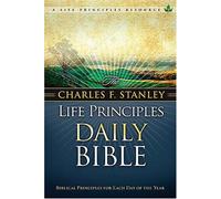 Nkjv Life Principles Daily Bible