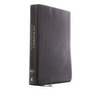 NKJV, Maxwell Leadership Bible, Third Edition, Compact, Leathersoft, Black, Comfort Print: Holy Bible, New King James Version