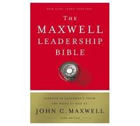 NKJV, Maxwell Leadership Bible, Third Edition, Hardcover, Comfort Print