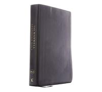 NKJV, Maxwell Leadership Bible, Third Edition, Leathersoft, Black, Comfort Print: Holy Bible, New King James Version
