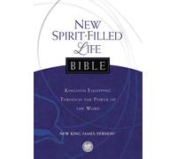 NKJV, New Spirit-Filled Life Bible, Hardcover: Kingdom Equipping Through the Power of the Word